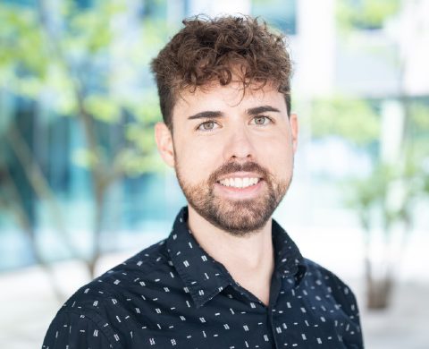 Markus Knauer - Research Scientist portrait